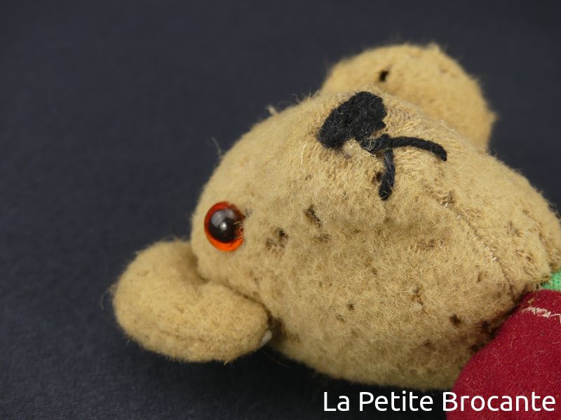 Ours en peluche Steiff Tier 107214 Molly 37 cm. Excellent état