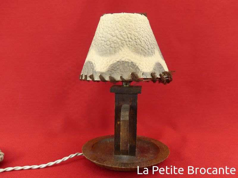 Signes Grimalt - Petite lampe en mosaïque de style indien pour la décoration de la maison - Maison