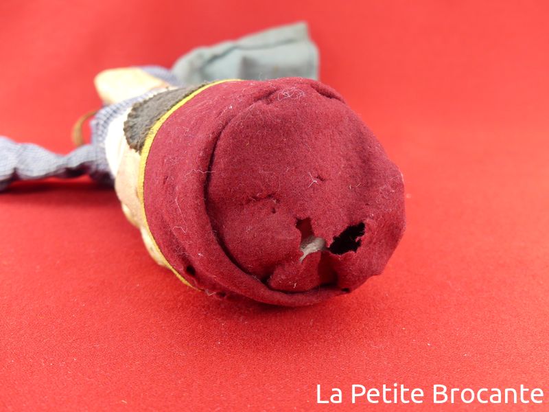 Marionnette ancienne Thêatre Guignol