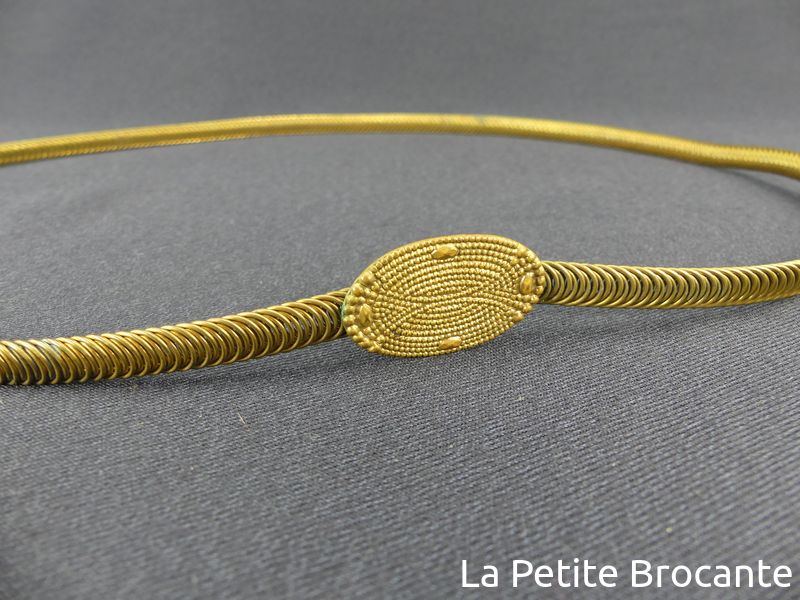 Authentiques boucles romains à vendre! Créez votre propre ceinture romaine