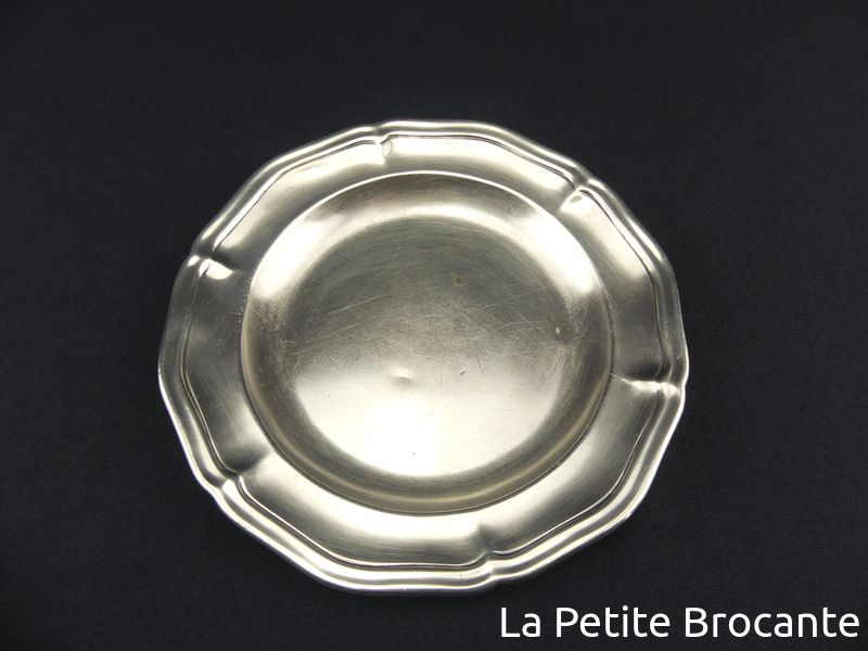 Méplat aluminium anodisé argent longueur 2000 mm 15 x 2 mm