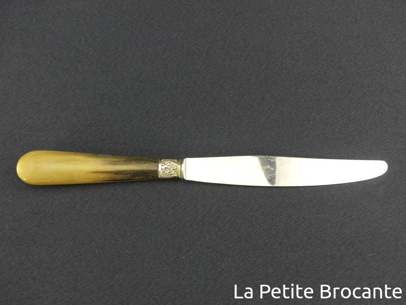 Sécateur Professionnel Alimentaire Ancien BOYALS - Métal Chromé, Bon état D'ancienneté