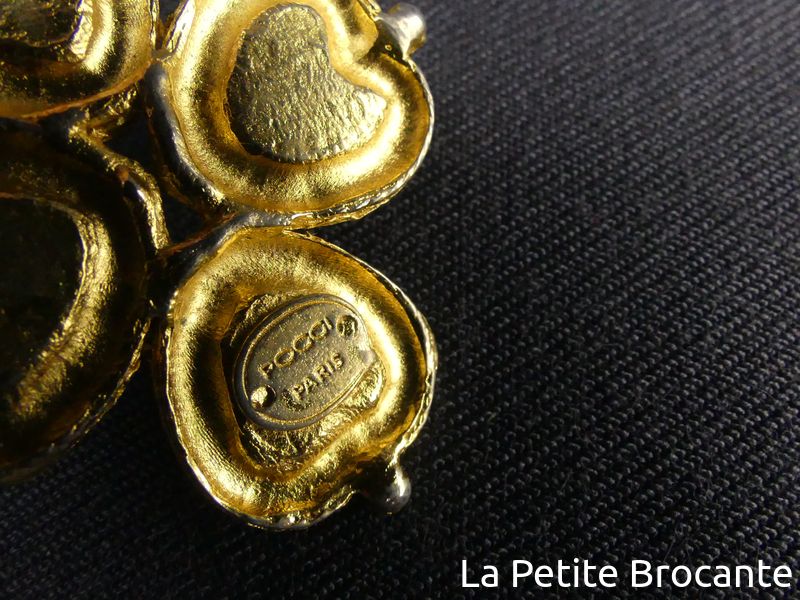 Pendentif Poignard Chrome Hearts – Petite Taille, Coeurs Chromés – Modèle #5