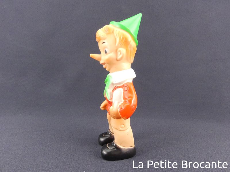 Jouet Ancien Pouet Pinocchio des Années 60 Jouet Ancien Pouet Pinocchio des Années 60