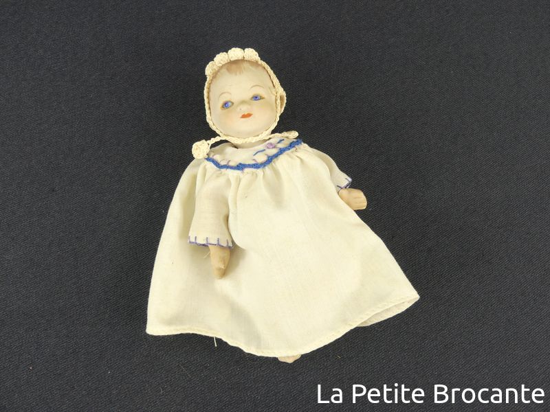 poupee 80 cm