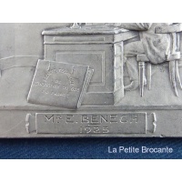 ancienne_mdaille_socit_technique_de_lindustrie_du_gaz_en_france_1923_2