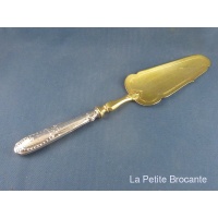 ancienne_pelle__tarte_en_mtal_dor_manche_en_argent_1