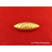 boutons_anciens_forme_navette_en_mtal_dor_2