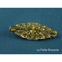 broche_art_nouveau_mtal_dor_et_pierre_verte_2