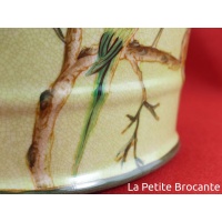 cache_pot_en_cramique_craquele__dcor_de_perroquets_8