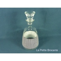 carafe_dcor_srigraphi_pied_de_poule_1