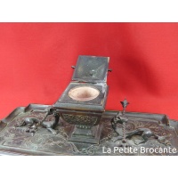 encrier_de_bureau_en_bronze_dcor_de_chimres_7