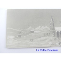 glise_sous_la_neige_dessin_xixe_2