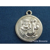 mdaille_de_st_joseph_en_mtal_argent_1