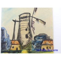 moulin_aquarelle_encre_et_collage_4