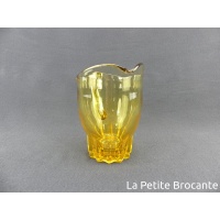 pichet_vintage_en_verre_jaune_2