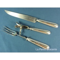 service__dcouper_3_pices_manches_en_argent_modle_perles_1