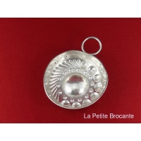 CHRISTOFLE TASTEVIN TASTE vin Argent Massif - Poinçon Minerve Orfèvre Christofle EUR 100,00 - FR