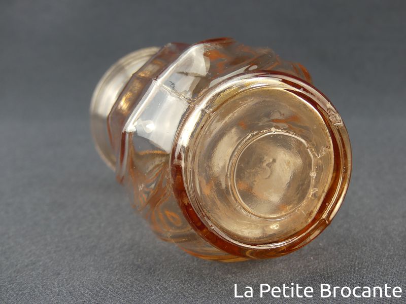 VASE EN CÉRAMIQUE DES ANNÉES 1960/70 PAR JASBA ALLEMAGNE